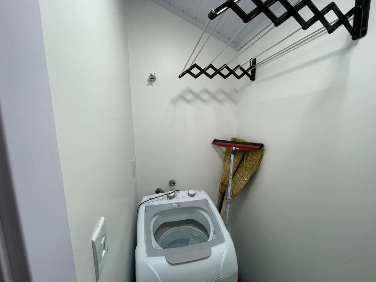 Perto de Tudo!!! Nova Opção no Centro de Pomerode Exterior foto